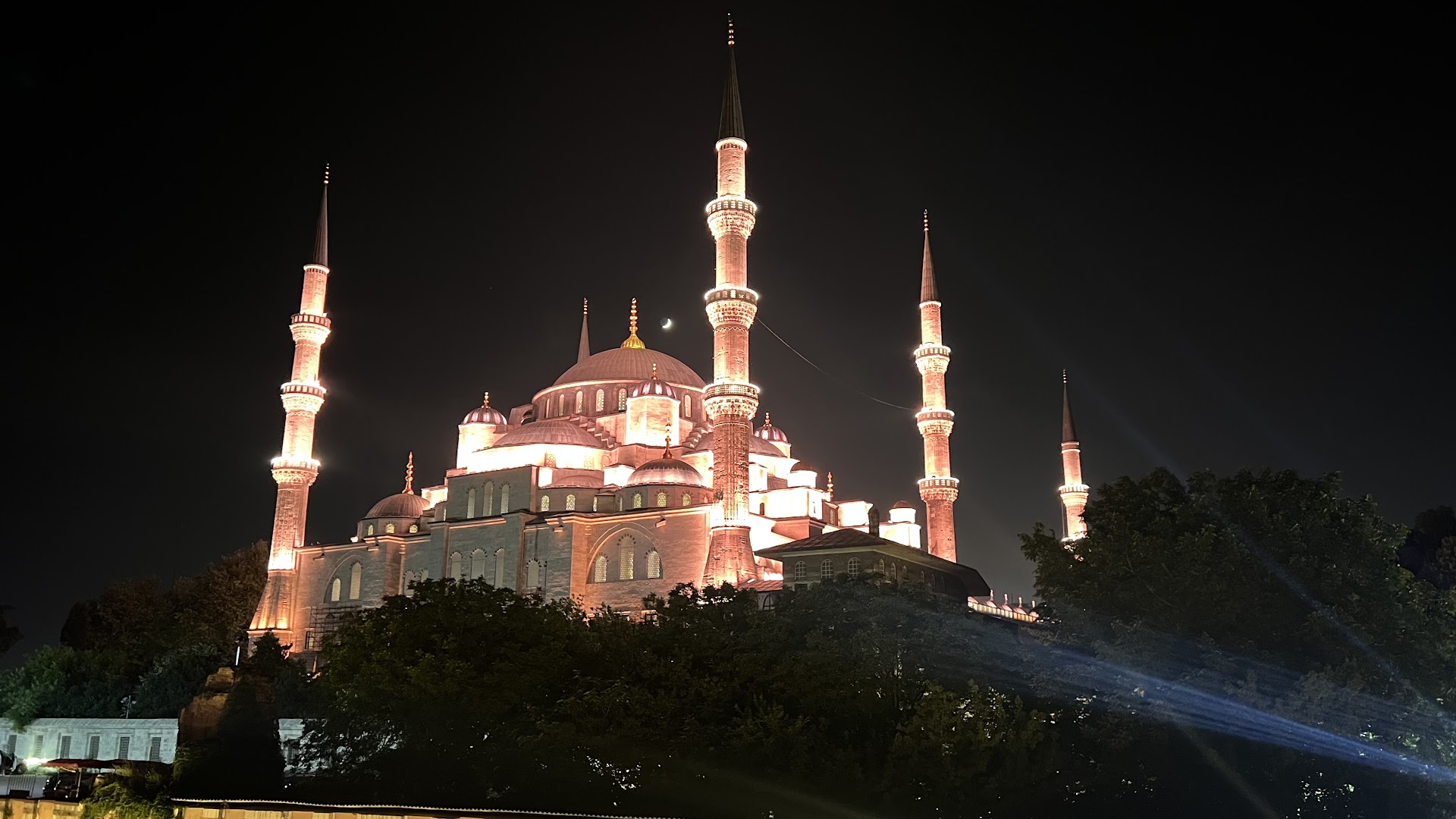 Gece Manzarası